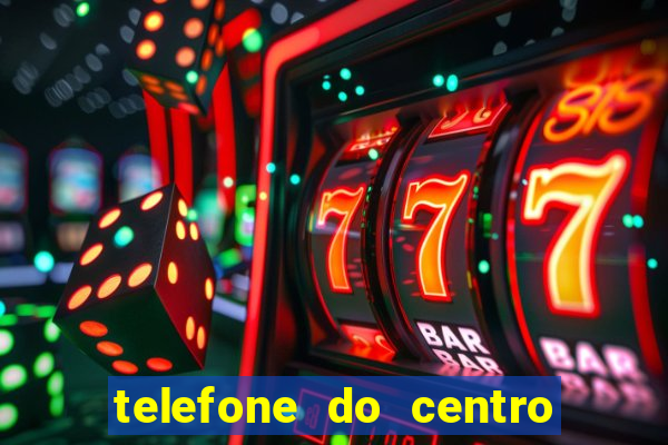 telefone do centro carioca do olho em benfica